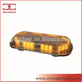 Low-Profile Gen3 Amber LED Mini Lightbar Warnung